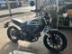 Фото Ducati SCRAMBLER 2016 с японского аукциона