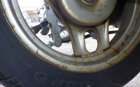HONDA DIO Gen.6 AF62