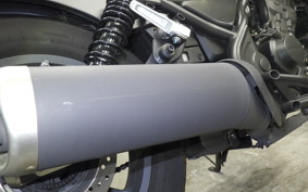 HONDA REBEL 250 A 2001 MC49