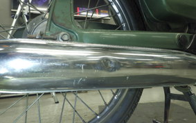 HONDA C50 SUPER CUB 2006 C50