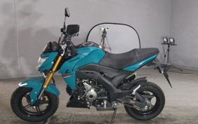 KAWASAKI Z125 PRO  BR125H