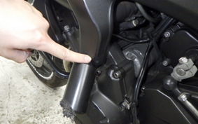 YAMAHA FAZER FZ6 N 2007