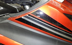 KAWASAKI NINJA 250 2016 EX250L