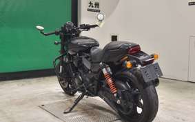 HARLEY XG750 STREET ROD 2017