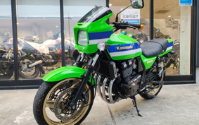 KAWASAKI ZRX400 2007 ZR400E