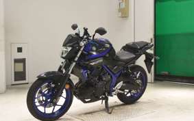 YAMAHA MT-25 RG43J