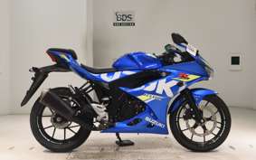 SUZUKI GSX-R125 2007 DL33B