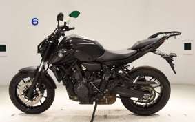YAMAHA MT-07 2018 RM33J