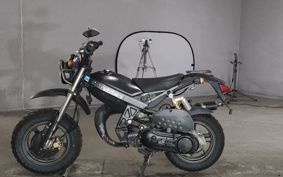 SUZUKI STREET MAGIC CA1LB