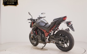 HONDA CB750HORNET Eクラッチ 2026 RH24
