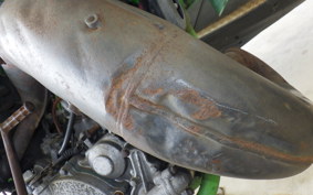 KAWASAKI KDX125 SR 2011 DX125A