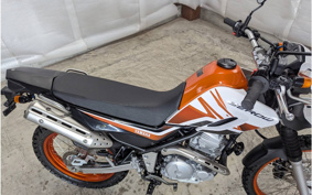 YAMAHA SEROW 250 DG31J