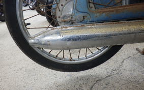 HONDA C50 SUPER CUB C50