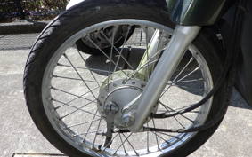 HONDA C50 SUPER CUB AA04