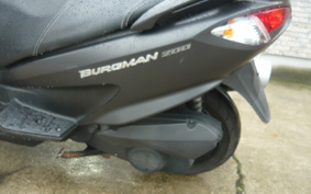 SUZUKI BURGMAN200 CH41A