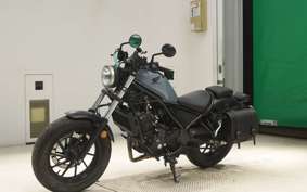 HONDA REBEL 250 2008 MC49