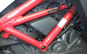 DUCATI MULTISTRADA 1200 S 2015