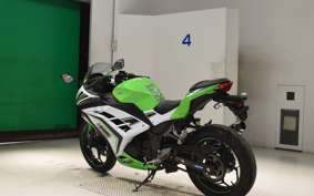 KAWASAKI NINJA 250 EX250L