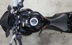 SUZUKI GSX-S125 2019 DL32B
