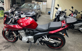 SUZUKI BANDIT1250S ABS 2007 GW72A