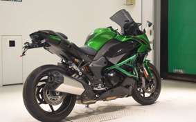 KAWASAKI NINJA 1100SX SE 2025 ZXT10H