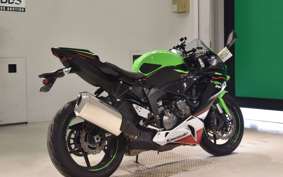 KAWASAKI NINJA ZX-6R A 2022 ZX636G