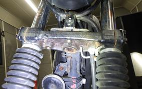 YAMAHA TRICKER 2009 DG10J