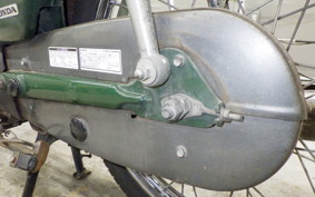 HONDA C50 SUPER CUB AA01