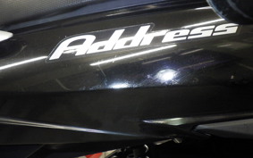 SUZUKI ADDRESS 110 2013 CE47A