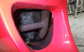 KAWASAKI GPZ250 R 2008 EX250E