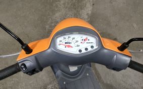 SUZUKI LET's 4 CA45A