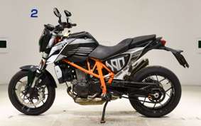 KTM 690 DUKE 2014