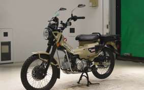 HONDA CT125 HUNTER CUB JA55