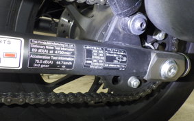 HONDA REBEL 250 A 2006 MC49