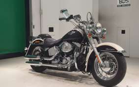 HARLEY FLSTN 1580 2011