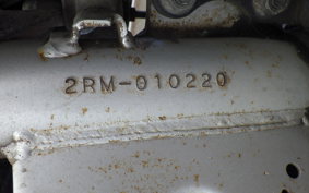 YAMAHA TZR125 2RM