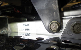 HONDA MONKEY 2026 AB27