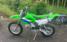 KAWASAKI KLX110RL LX110D
