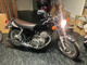 Фото Yamaha SR400 2012 с японского аукциона