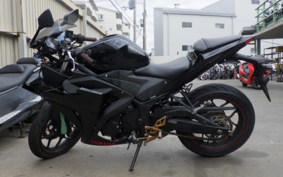 YAMAHA YZF-R25 2017 RG10J