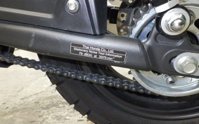 HONDA MONKEY 125 2013 JB03