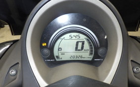 YAMAHA N-MAX 2022 SE86J