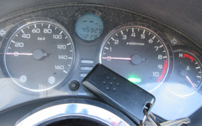 HONDA FORZA Z MF08