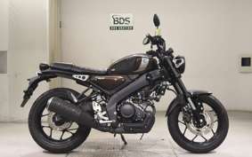 YAMAHA XSR125 RE46J