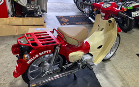 HONDA  SUPER CUB 110 HELLOKITTY JA59