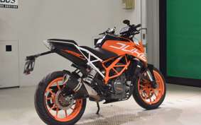 KTM 390 DUKE 2020