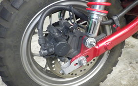 HONDA MONKEY 125 ABS 2024 JB02