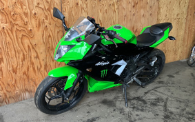 KAWASAKI Ninja 250SL BX250A