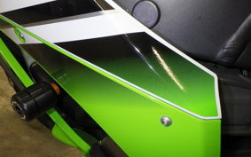 KAWASAKI ZX 10 NINJA ABS 2015