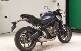 HONDA CB650R 2021 RH03